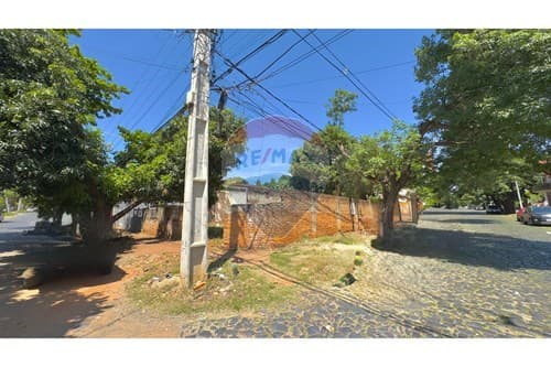 Terreno de 391 m2 en esquina, Vista Alegre
