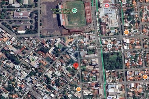 Terreno en Venta - CDE / B°Bernardino Caballero — foto 5