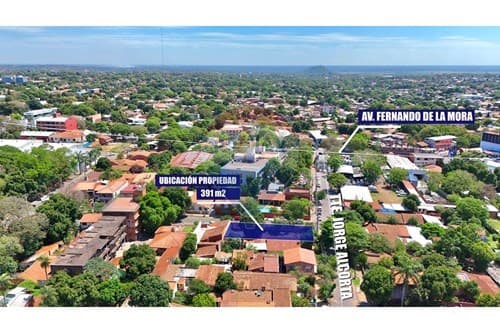 Terreno de 391 m2 en esquina, Vista Alegre — foto 4