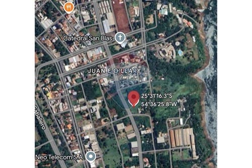 "Invierte en Terreno Premium en Ciudad del Este" — foto 2
