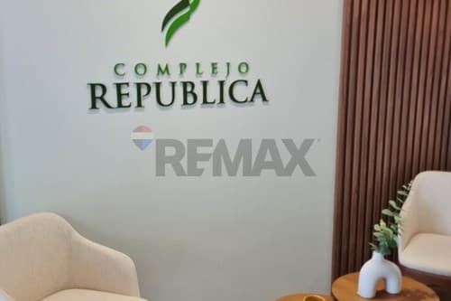 Departamento en Complejo República – Luque