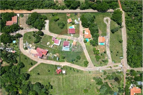 Terreno en barrio cerrado en nueva colombia