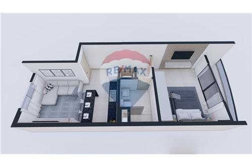 En venta dpto de 1 dormitorio en AYRE Santa Teresa — foto 2