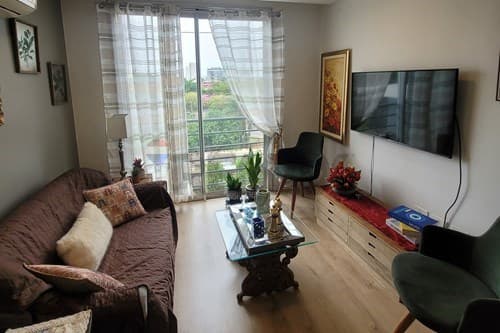 Alquilo departamento full amoblado