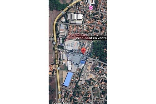 Terreno en oferta en Luque Campo Grande — foto 2