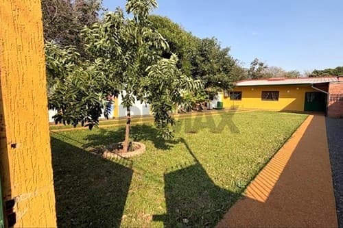 Alquilo Bella Casa en el Barrio Moracue Luque