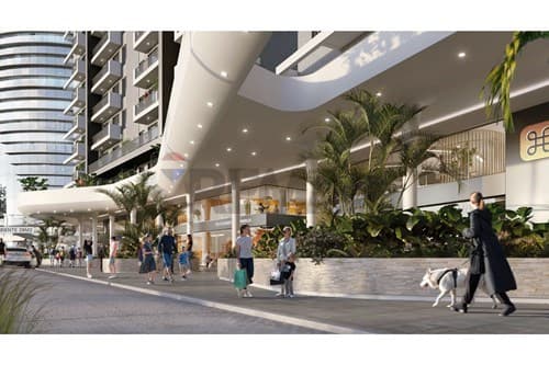Dpto de 1dorm en venta - zuba plaza torre 3 — foto 3