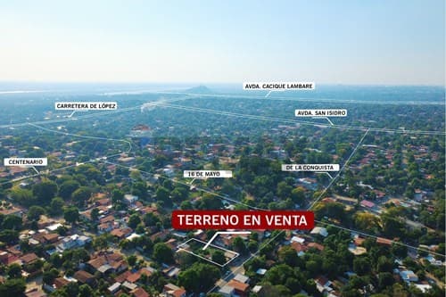 Terreno en venta – Lambaré, bo. San roque — foto 4