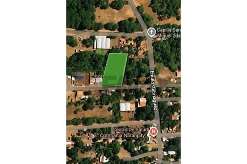Terreno en Capiatá – Naranjaty, foto 2