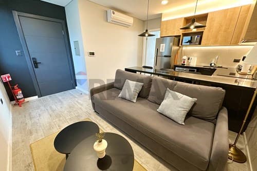 1 dormitorio amoblado en Las Lomas — foto 4