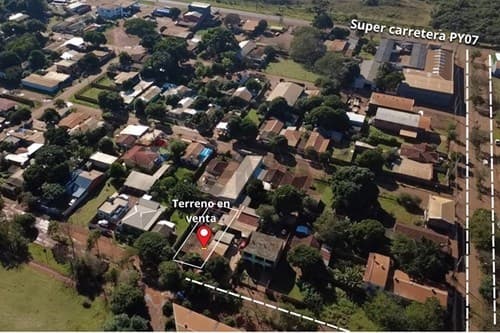 Terreno en venta – Barrio Puerta del Sol, foto 2