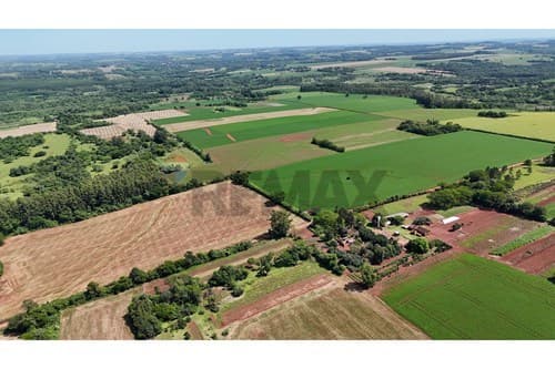 Terreno de 7 Has. en Capitán Miranda - Itapúa — foto 3