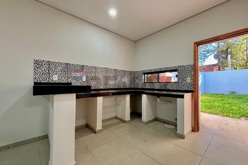 Casa de 3 dormitorios a estrenar en Ñemby — foto 3