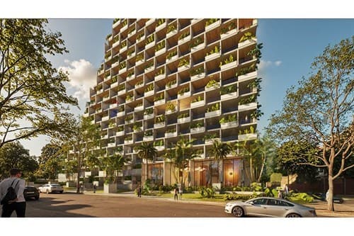 Dpto. de 1 Dormitorio en suite en Las Lomas