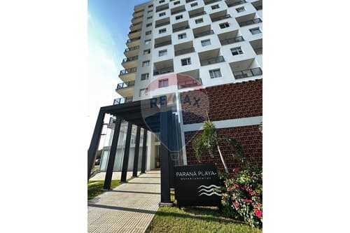 Venta Dpto. 2 Dormitorios Parana Playa Piso 3