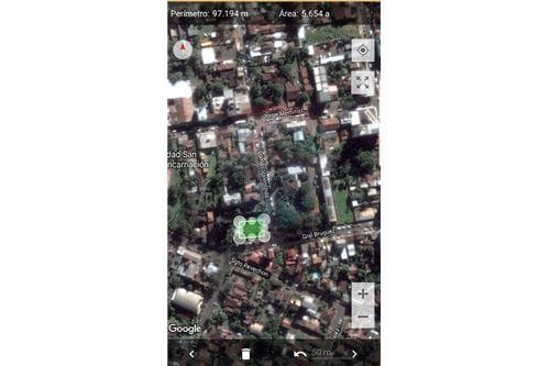 Terreno en altura para Edificios