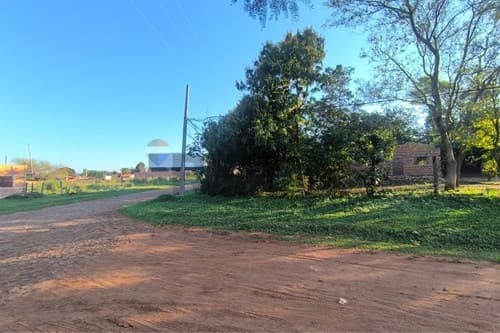 Terreno en esquina en loma - caacupe, foto 5