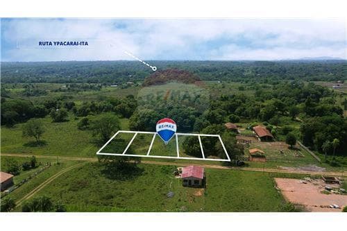 En venta terrenos en ita