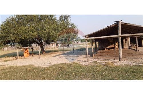 Vendo estancia fuerte olimpo