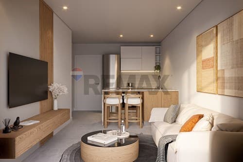 En venta departamento en Mariano Roque Alonso
