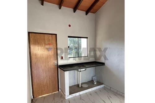 Casa 2 dorm. en Chalet-Limpio-Costa Azul, Costa Azul