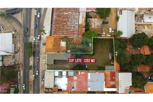 Terreno de 1202m2 sobre Avenida comercial — foto 4