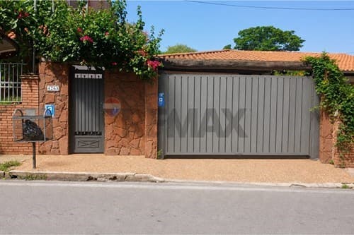 Lujosa residencia en alquiler en Paraguay
