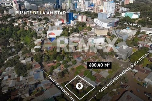 Terreno comercial en Ciudad del Este — foto 2