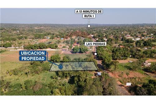 Amplio terreno en venta Capiata — foto 2