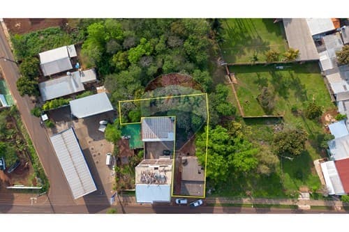 En venta terreno de 360 m² tres fronteras