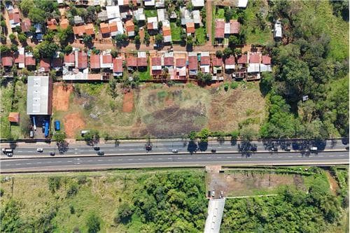 Gran Terreno sobre Ruta 2 - 204 m sobre Ruta