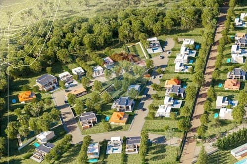 Terreno en barrio pindo, San Bernardino — foto 3