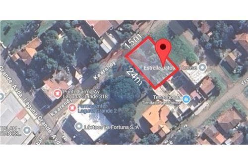 Oportunidad terreno para duplex zona villa olimpia — foto 5