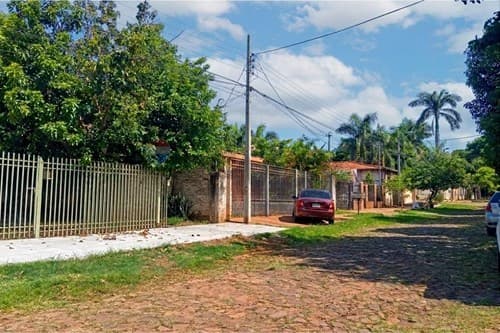 Casa con amplio patio, San Lorenzo, foto 2