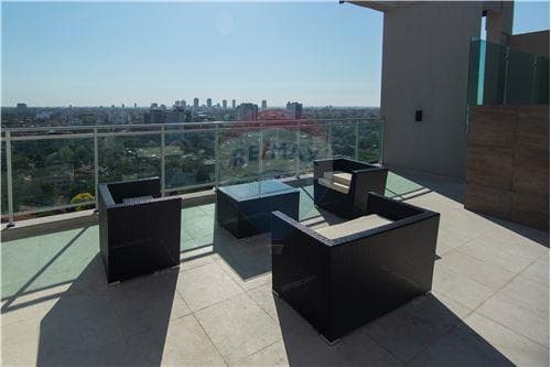 En alquiler departamento en Villa Morra — foto 1