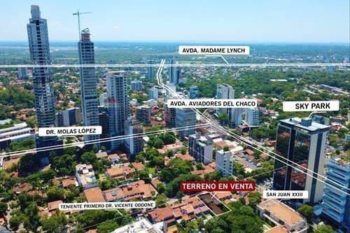 Exclusivo terreno en Las Lomas — foto 3