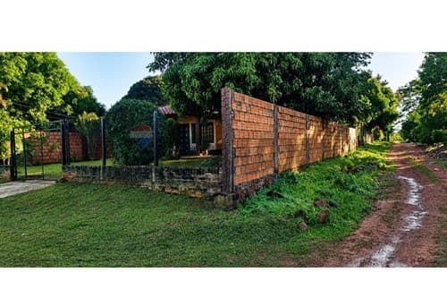Vendo casa en ita-barrio caaguazu
