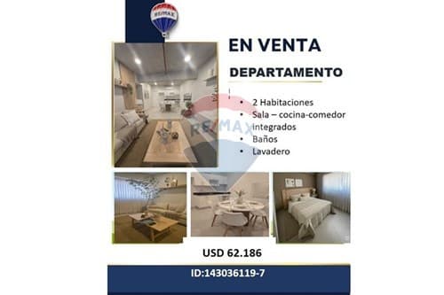 Modernos departamentos en venta — foto principal