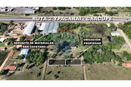 Oportunidad de inversión en la ciudad de Ypacarai, foto 4