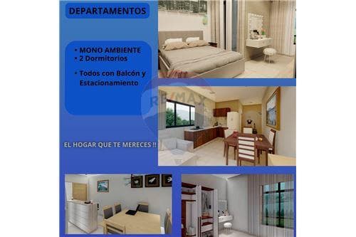 Departamento en oferta con vista al río paraná