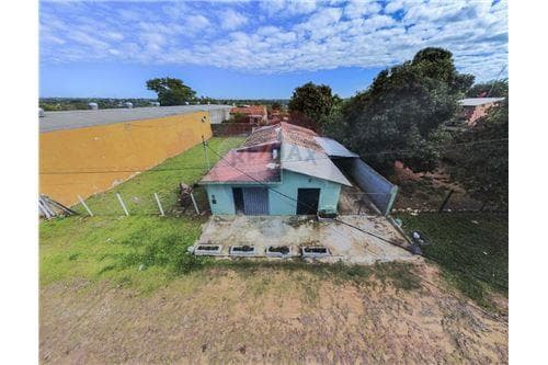📣casa a refaccionar o demoler en San Lorenzo km 15, zona san pedro - ñu porā 📣