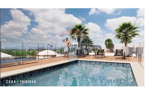 Monoambiente en Zuba Trinidad 26, foto 2