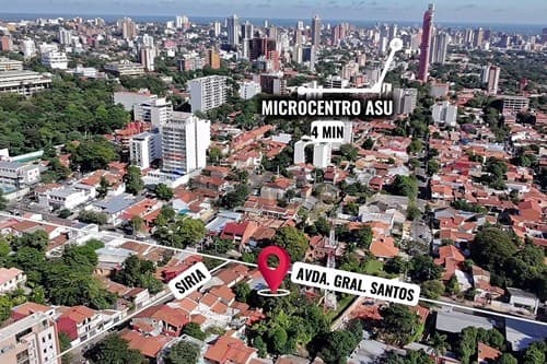 En Venta deposito en Asunción