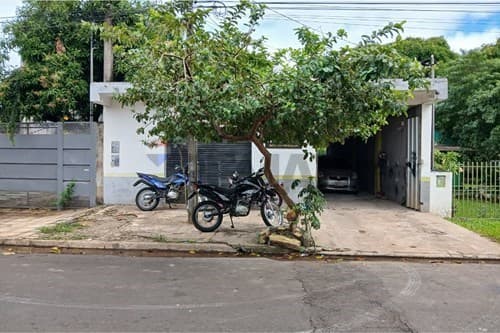 Propiedad en Venta en Barrio San Roque Encarnación