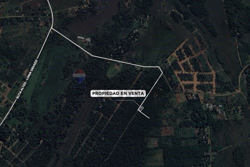 Terreno boscoso ubicado en altos — foto 3