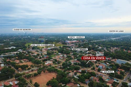 Casa en venta, laurelty entre San Lorenzo y Luque — foto 4