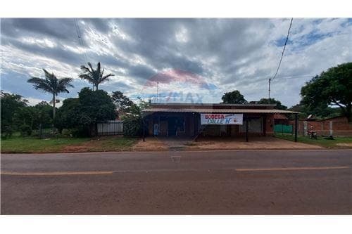 Venta de casa en fram - itapua