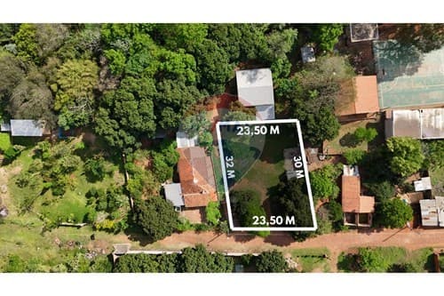 Terreno en venta de 3.270 mt2 en Itauguá, foto 2