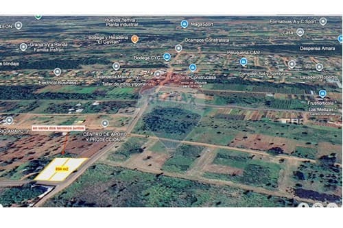 Dos hermosos terrenos en venta en J. A. Saldivar — foto 4