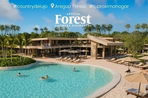 Aregua forest country residence 🪴🌲🌳